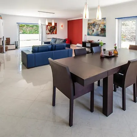 Βίλα Sleeps 10 Pool Wifi Casais de Sao Lourenco